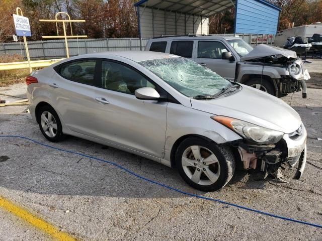 2011 Hyundai Elantra GLS