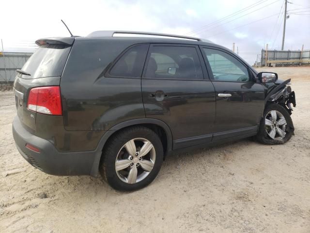 2012 KIA Sorento EX