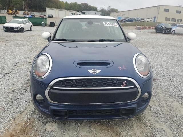 2015 Mini Cooper S