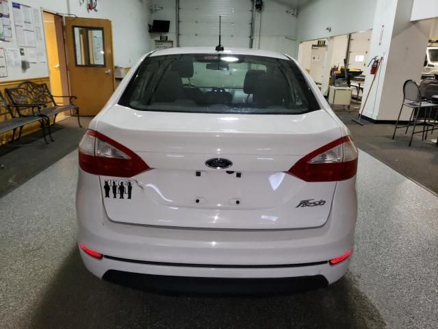 2019 Ford Fiesta S