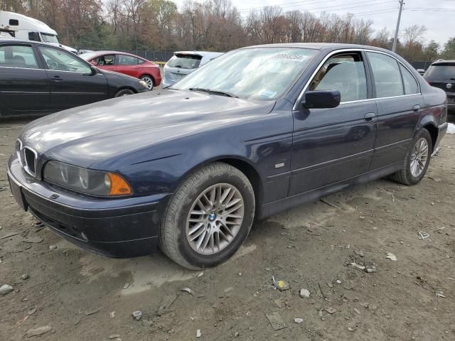 2003 BMW 530 I Automatic