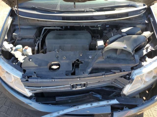 2012 Honda Odyssey EXL