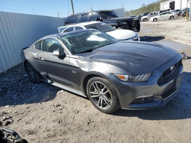 2016 Ford Mustang GT