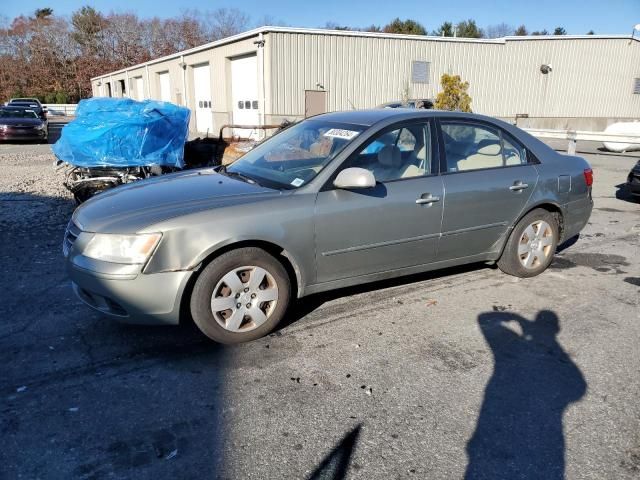 2009 Hyundai Sonata GLS