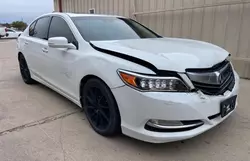 Acura Vehiculos salvage en venta: 2014 Acura RLX Tech