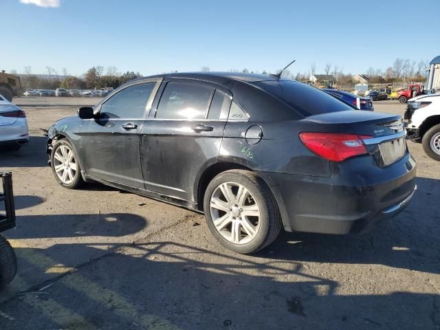 2012 Chrysler 200 LX