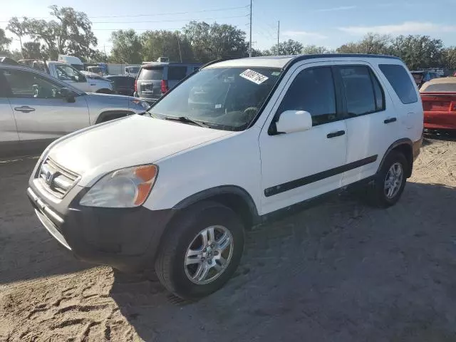 2004 Honda CR-V EX