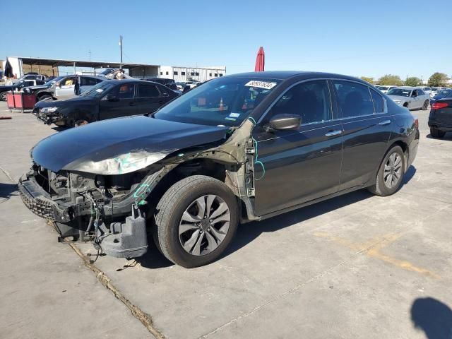 2014 Honda Accord LX