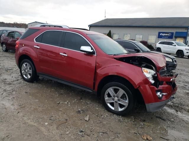 2015 Chevrolet Equinox LTZ