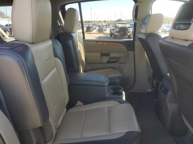 2014 Nissan Armada Platinum