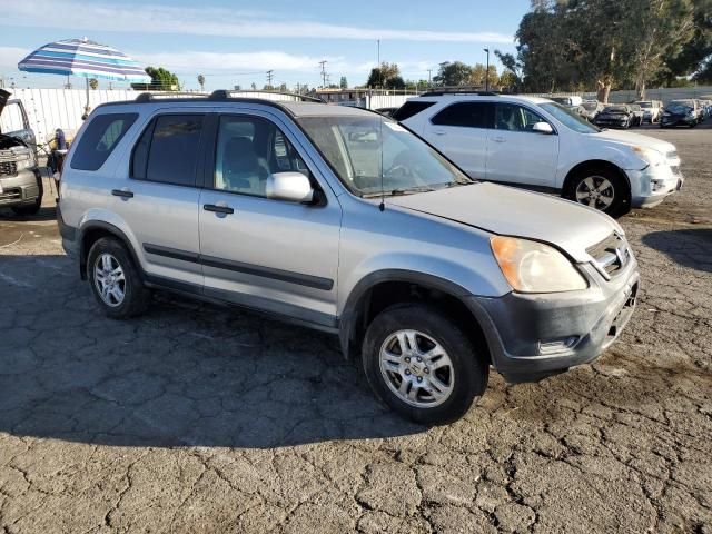 2003 Honda CR-V EX