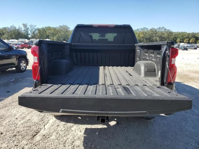 2023 Chevrolet Silverado C1500 LT