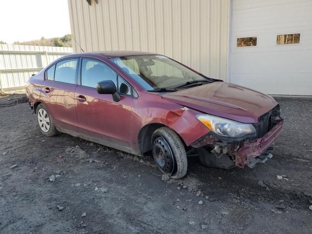 2013 Subaru Impreza