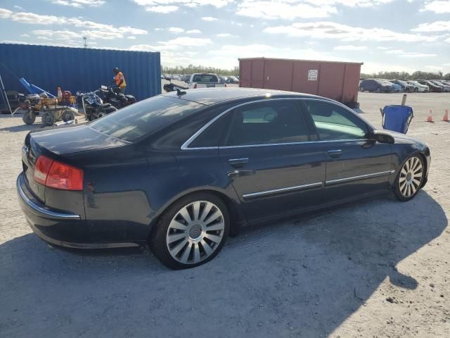 2007 Audi A8 L Quattro