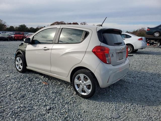 2020 Chevrolet Spark LS