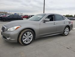 Infiniti m37 Vehiculos salvage en venta: 2011 Infiniti M37