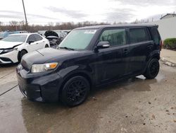 Salvage cars for sale at Louisville, KY auction: 2015 Scion XB