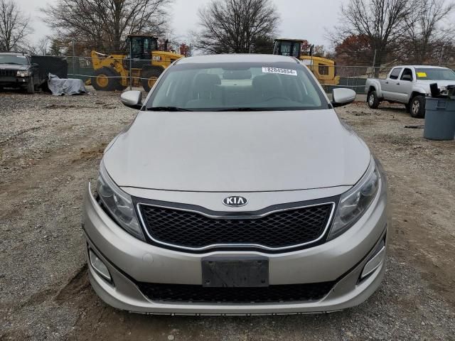 2014 KIA Optima LX