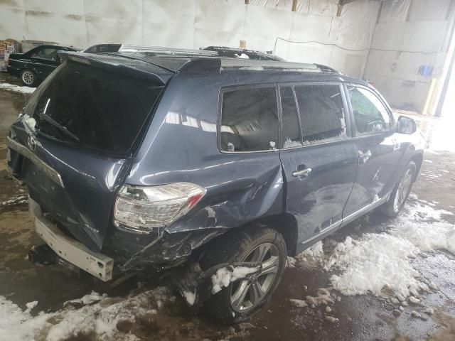 2013 Toyota Highlander Limited