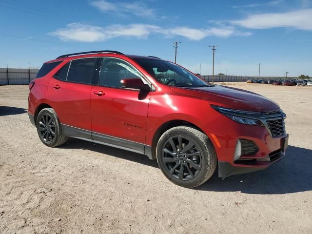 2023 Chevrolet Equinox RS