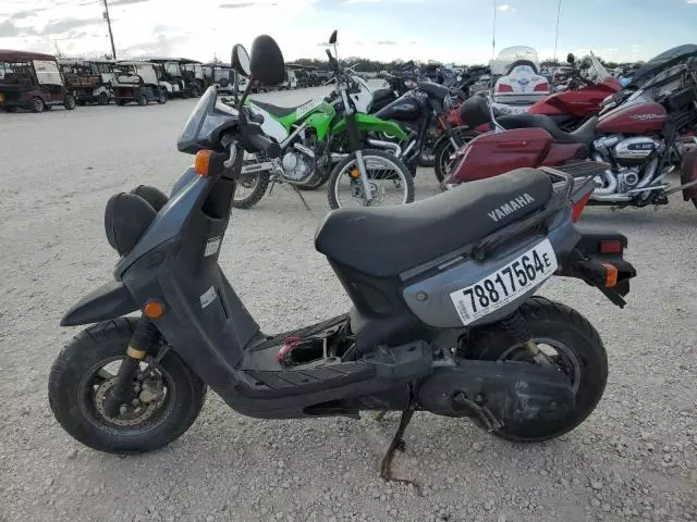 2005 Yamaha YW50 AP Zuma