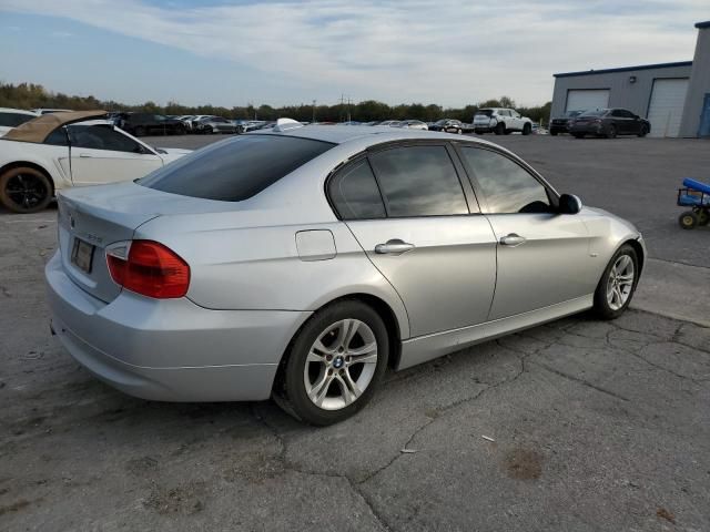 2008 BMW 328 I