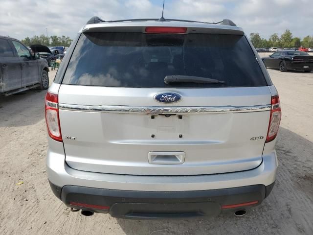 2012 Ford Explorer XLT