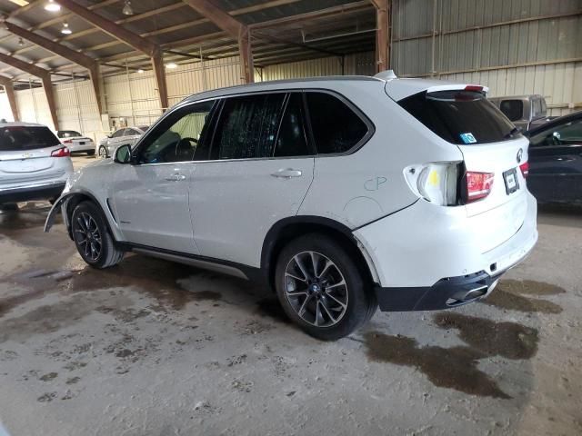 2018 BMW X5 SDRIVE35I