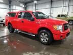 2013 Ford F150 Super Cab