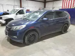 Salvage cars for sale at Billings, MT auction: 2015 Honda CR-V EX