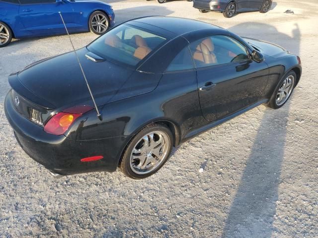 2005 Lexus SC 430