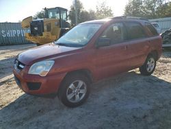 2010 KIA Sportage LX en venta en Midway, FL