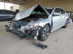 Nissan salvage cars for sale: 2022 Nissan Altima SV