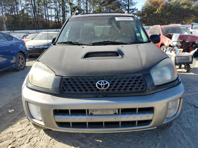 2003 Toyota Rav4