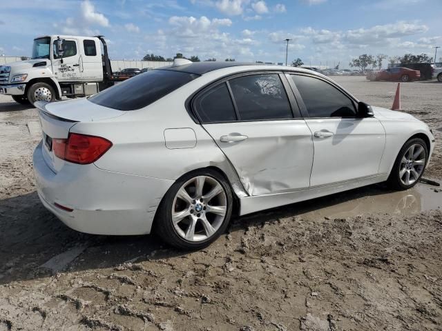 2014 BMW 320 I Xdrive