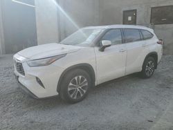 2020 Toyota Highlander XLE en venta en Baltimore, MD