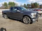 2017 Ford F150 Super Cab