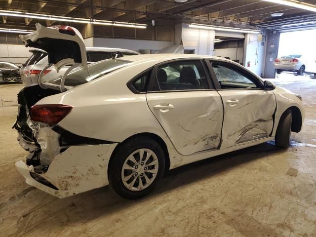 2023 KIA Forte LX