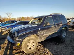 2007 Jeep Liberty Sport en venta en Des Moines, IA