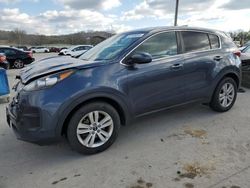 KIA Vehiculos salvage en venta: 2019 KIA Sportage LX