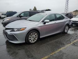 Toyota Vehiculos salvage en venta: 2024 Toyota Camry LE