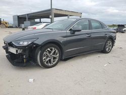 2022 Hyundai Sonata SEL en venta en West Palm Beach, FL