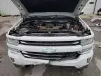 2018 Chevrolet Silverado K1500 LTZ