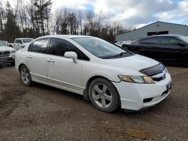 2010 Honda Civic LX-S