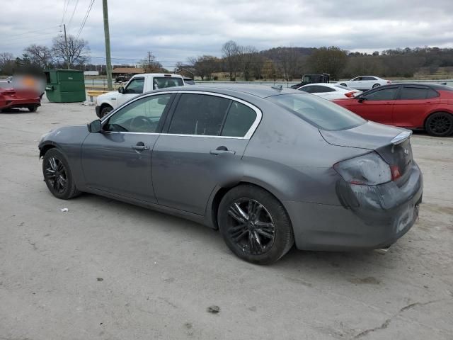 2013 Infiniti G37 Base