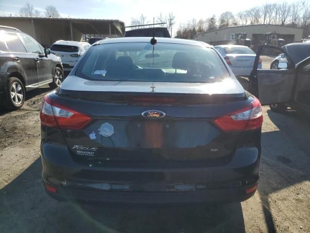 2013 Ford Focus SE