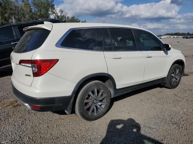 2019 Honda Pilot EXL