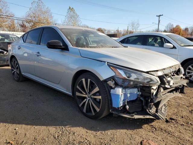 2020 Nissan Altima SR