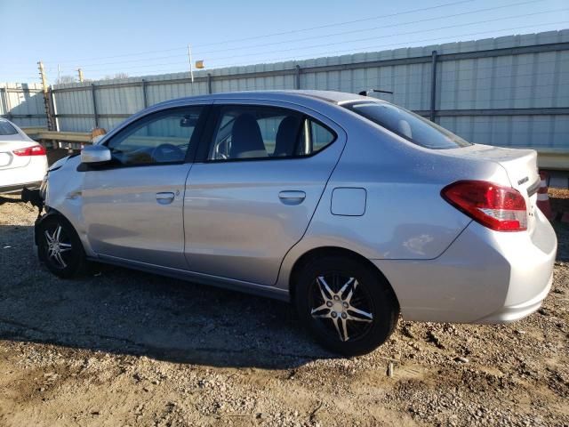 2019 Mitsubishi Mirage G4 ES