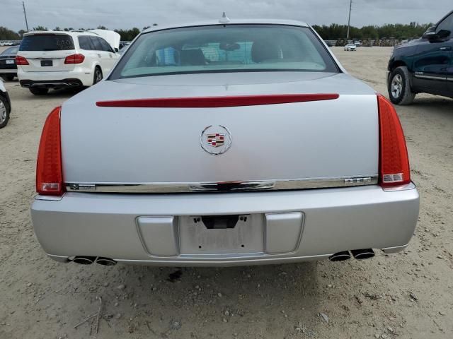 2010 Cadillac DTS